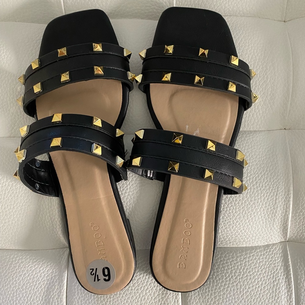 Comfy flats